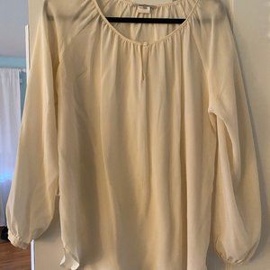Gerard Darel Silk Blouse